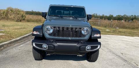 Jeep Gladiator 2025