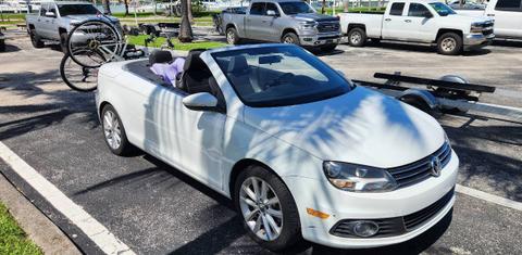Volkswagen Eos 2015