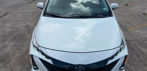 Toyota Prius Prime 2018