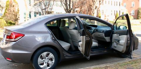 Honda Civic 2015