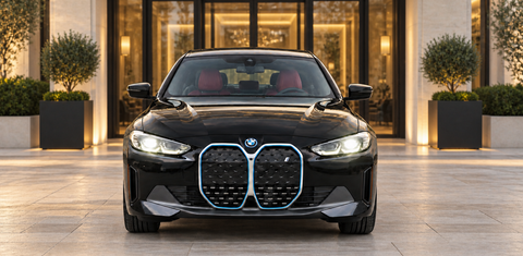 BMW i4 2023