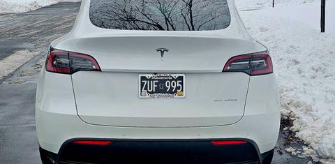 Tesla Model Y 2021