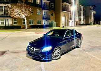 Catégorie de véhicule : Mercedes-Benz C-Class