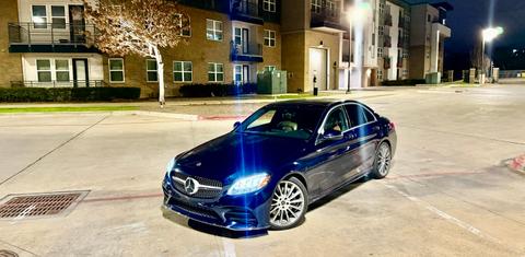 Mercedes-Benz C-Class 2019