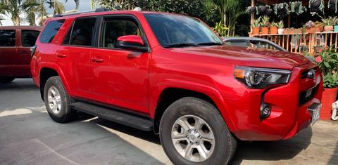 Toyota 4Runner 2022