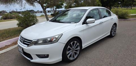 Honda Accord 2014