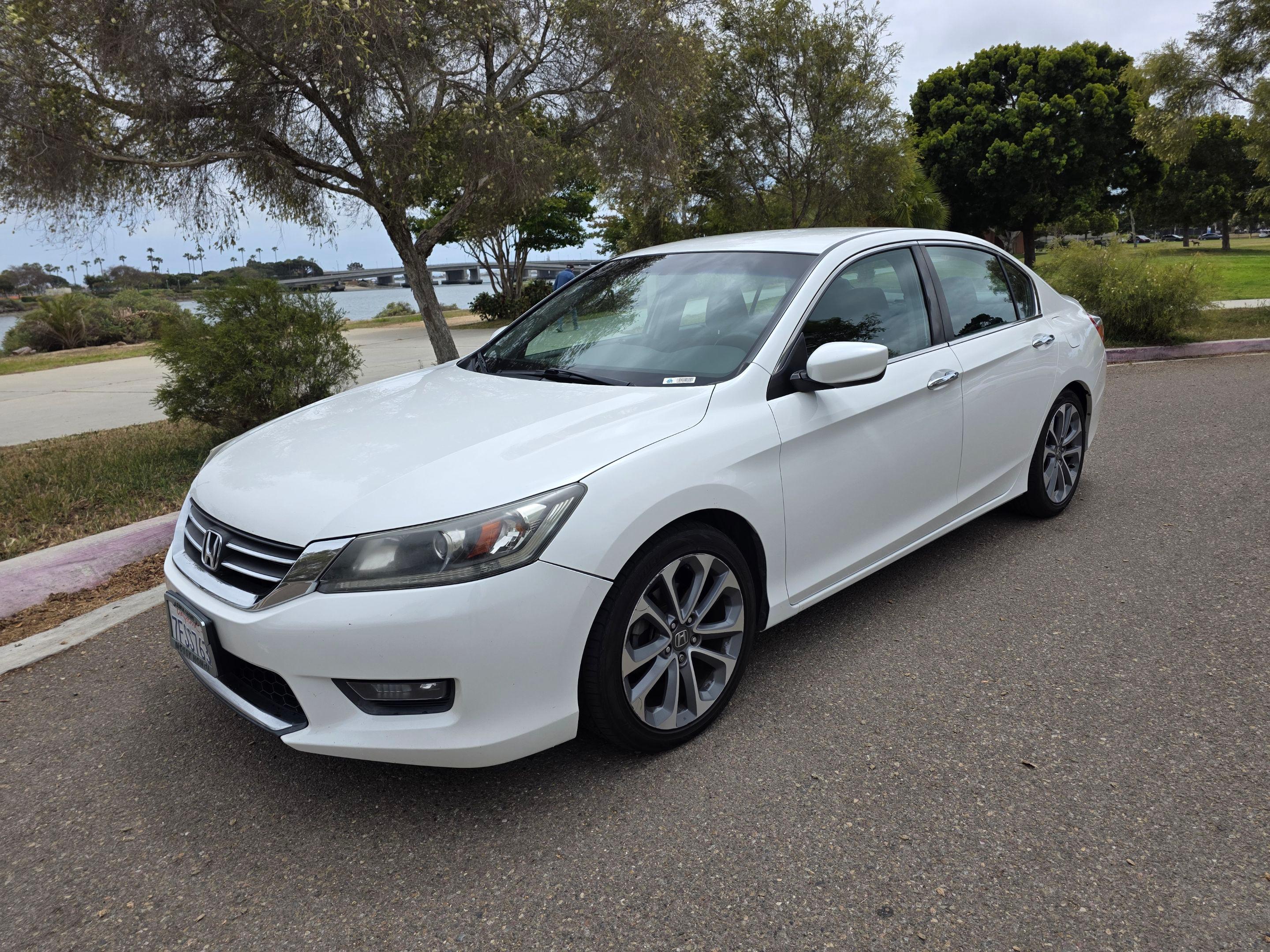 Honda Accord 2014 in San Diego, CA