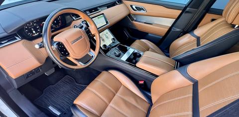 Land Rover Range Rover Velar 2019