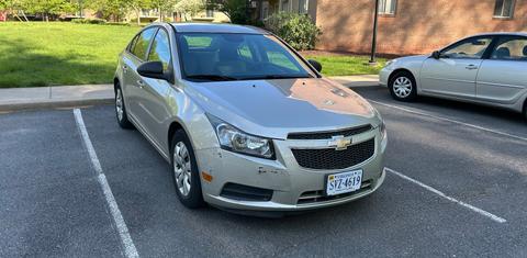 Chevrolet Cruze 2014