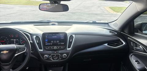 Chevrolet Malibu 2019