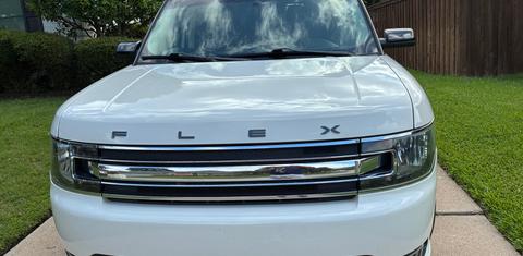 Ford Flex 2013