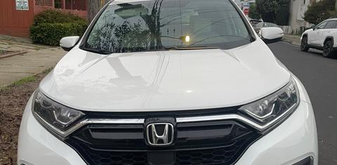 Honda CR-V 2021