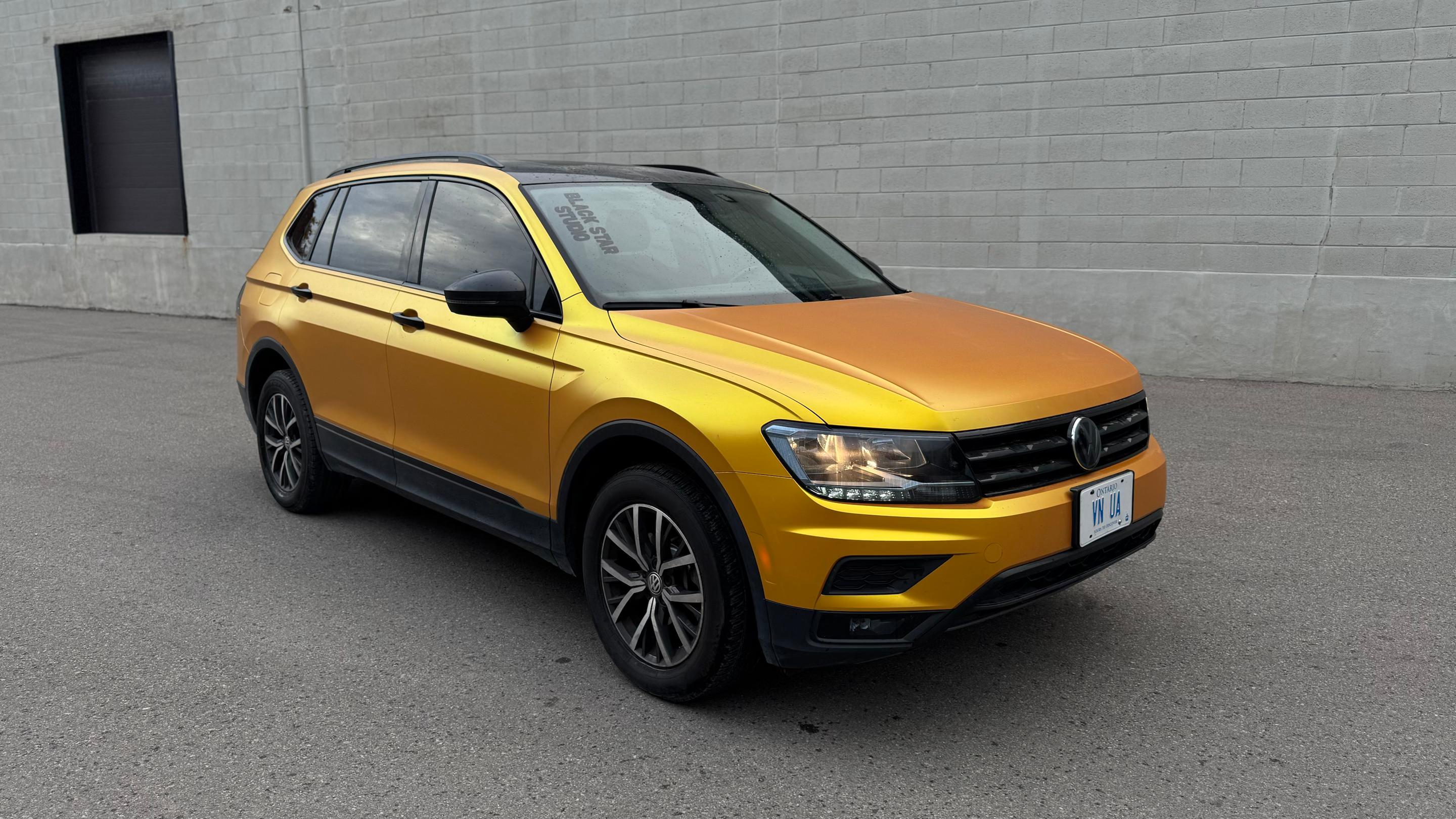 Volkswagen Tiguan 2019 à Toronto, ON