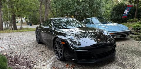 Porsche 911 2019