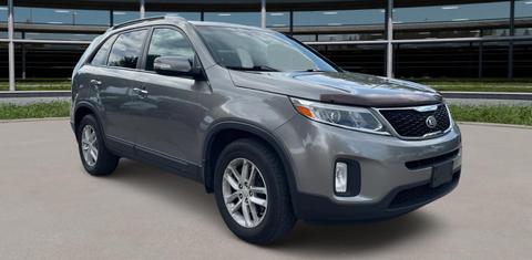 Kia Sorento 2015