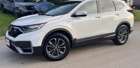 Honda CR-V Hybrid 2022