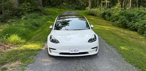 Tesla Model 3 2023