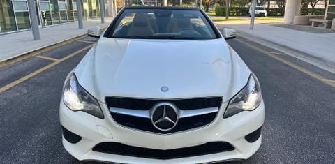 Mercedes-Benz E-Class 2017
