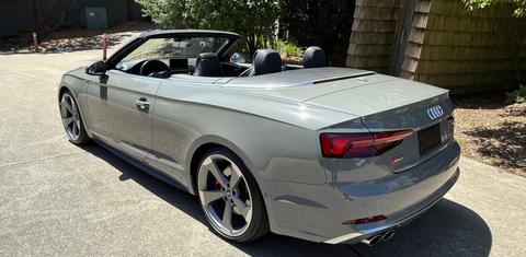 Audi S5 2019