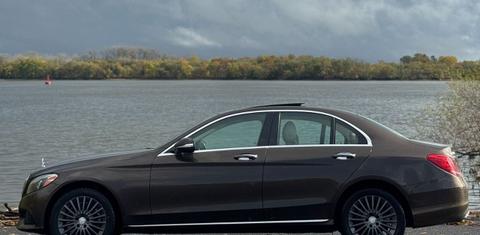 Mercedes-Benz C-Class 2015
