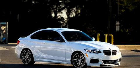 BMW 2 Series 2018