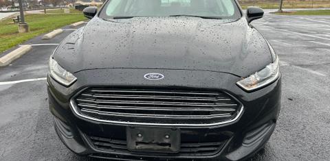 Ford Fusion 2014