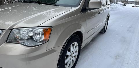Chrysler Town & Country 2015