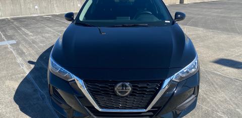 Nissan Sentra 2021