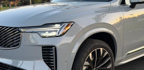 Volvo XC90 2026
