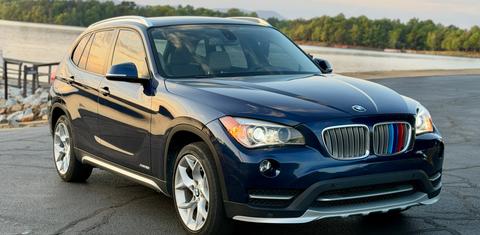 BMW X1 2015