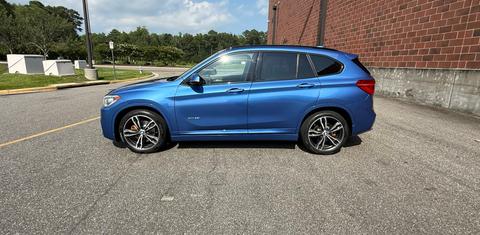 BMW X1 2016