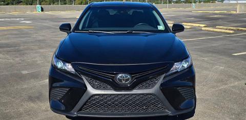 Toyota Camry 2019