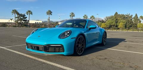 Porsche 911 2020