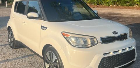 Kia Soul 2014