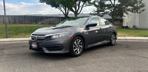 Honda Civic 2016