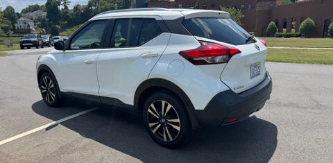 Nissan Kicks 2020
