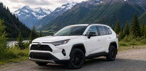 Toyota RAV4 Hybrid 2025