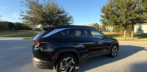 Hyundai Tucson 2024
