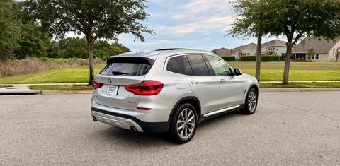 BMW X3 2019