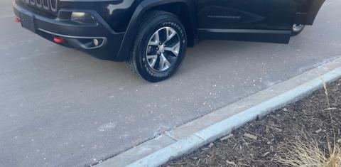 Jeep Cherokee 2018