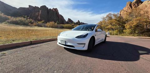 Tesla Model 3 2023