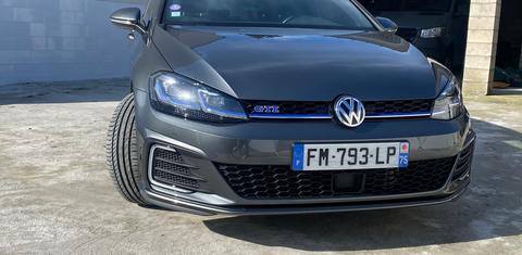 Volkswagen GOLF 2019
