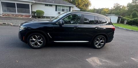 BMW X3 2022