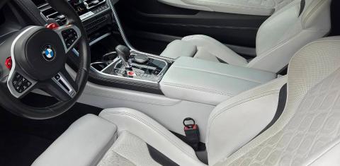 BMW M8 2020