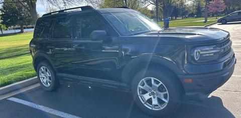 Ford Bronco Sport 2022