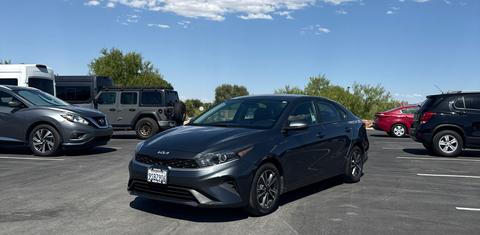 Kia Forte 2022