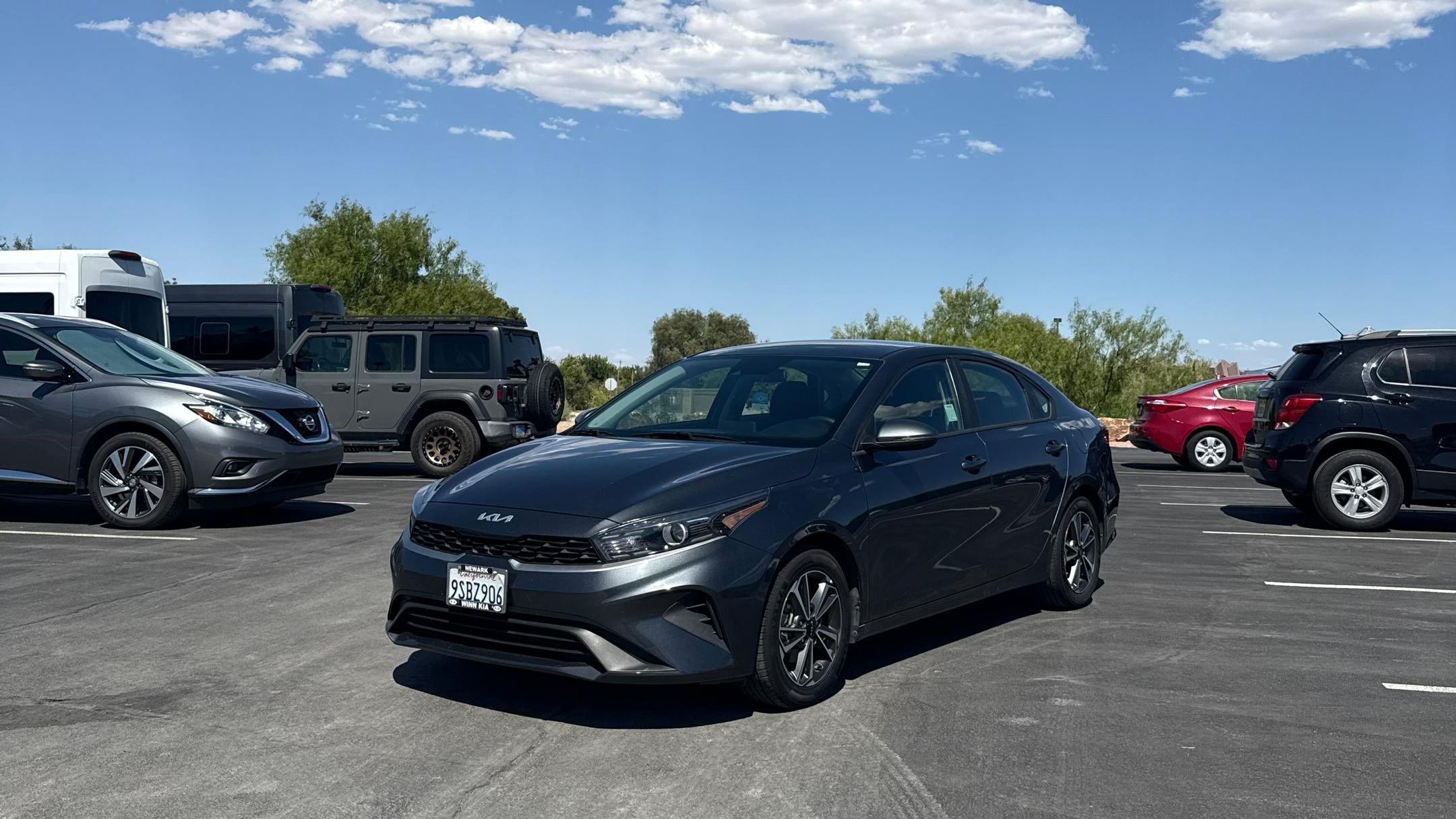 Kia Forte 2022 en Las Vegas, NV