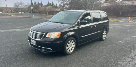 Chrysler Town & Country 2013