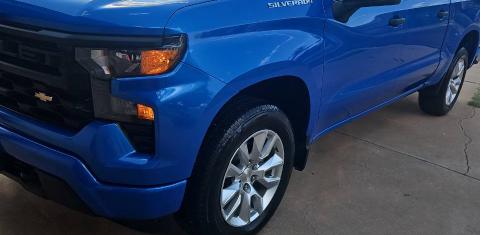 Chevrolet Silverado 1500 2025