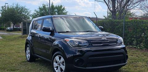 Kia Soul 2018